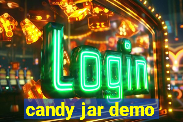 candy jar demo